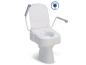 Preview: Drive Medical Toilettensitzerhöhung TSE150 Armlehnen und Deckel